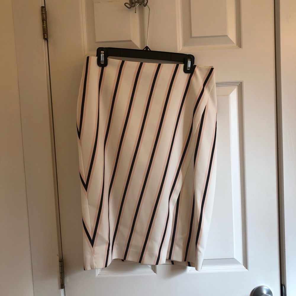 Midi skirt